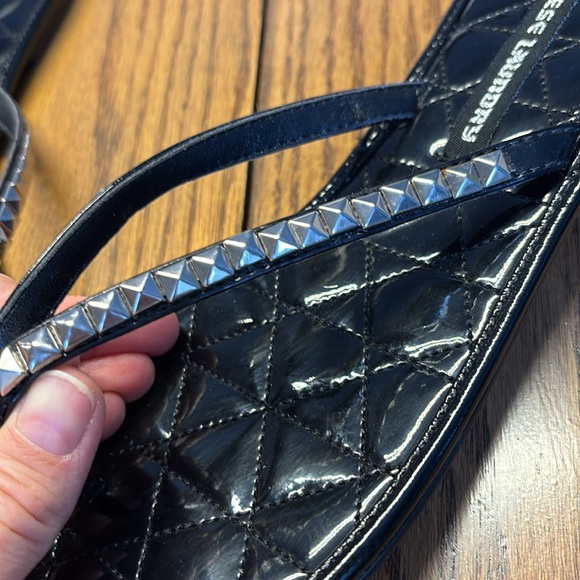 NWT Chinese Laundry flip flops - Picture 5 of 9